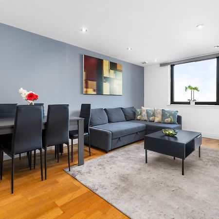Modern Paddington Station 2 Bedroom Apartment London Exterior foto