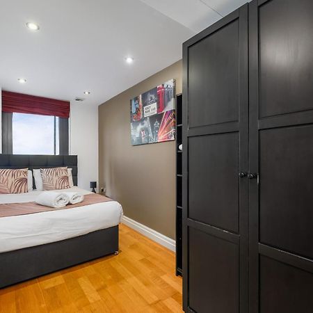 Modern Paddington Station 2 Bedroom Apartment London Exterior foto