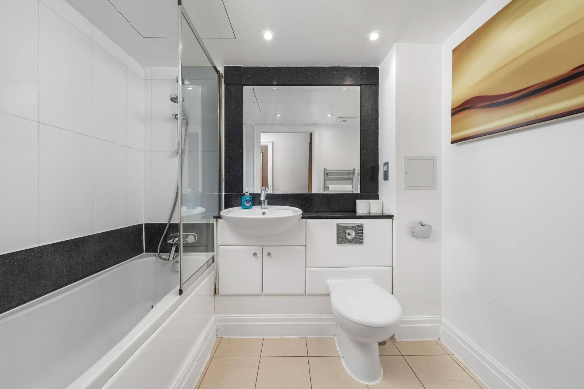 Modern Paddington Station 2 Bedroom Apartment London Exterior foto