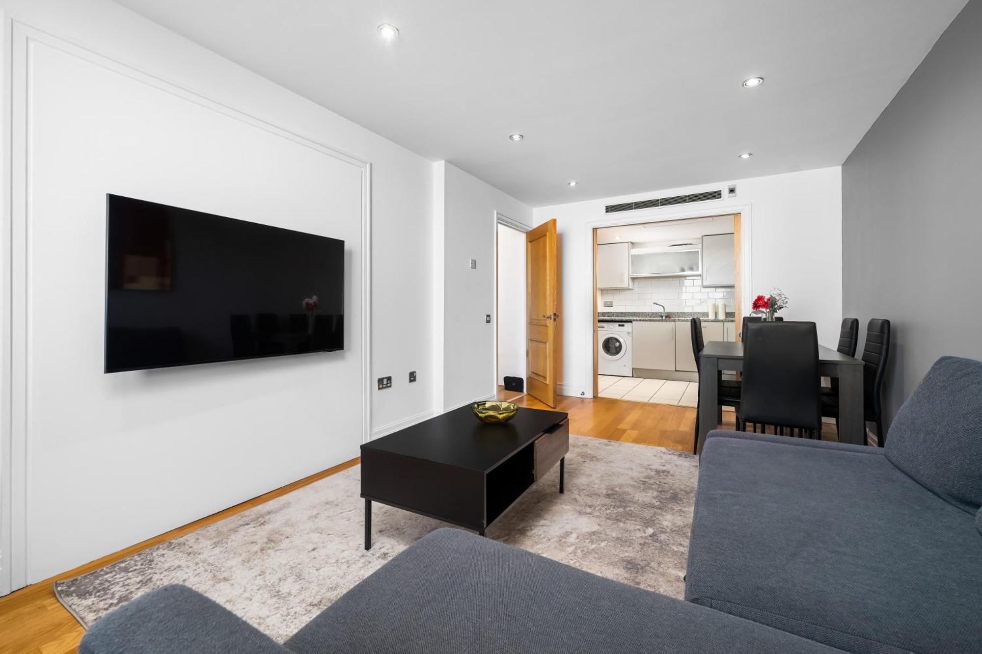 Modern Paddington Station 2 Bedroom Apartment London Exterior foto